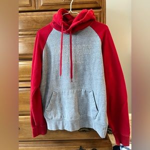 American Eagle Hoody. Adult small